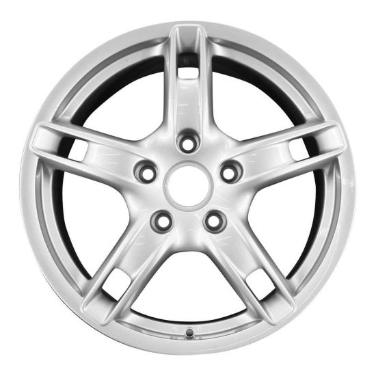 Lazang Mâm xe Porsche Cayman 2007 18" inch lắp theo xe