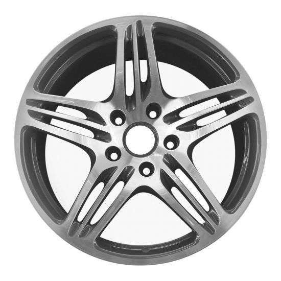Lazang Mâm xe Porsche Cayman 2007 19" inch Mâm trước theo xe