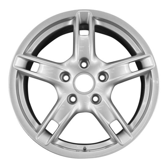 Lazang Mâm xe Porsche Cayman 2010 18" inch Mâm sau theo xe