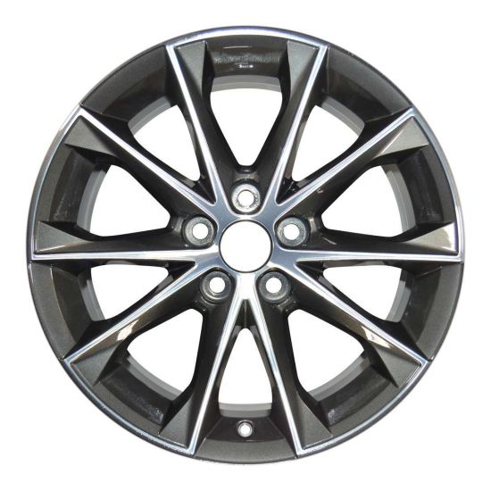 Lazang Mâm xe Toyota Camry 2015 18" inch lắp theo xe