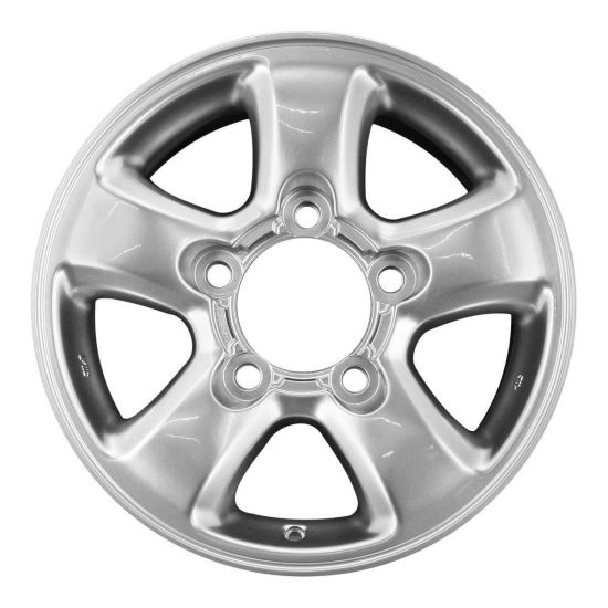 Lazang Mâm xe Toyota Land Cruiser 1998 16" inch lắp theo xe