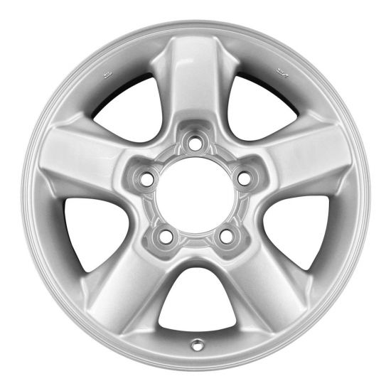 Lazang Mâm xe Toyota Land Cruiser 2003 18" inch lắp theo xe