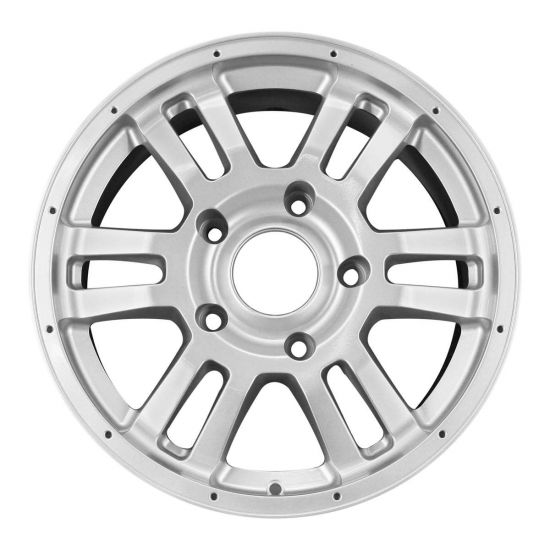 Lazang Mâm xe Toyota Land Cruiser 2010 17" inch lắp theo xe