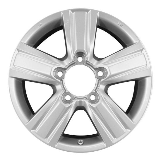 Lazang Mâm xe Toyota Land Cruiser 2014 18" inch lắp theo xe