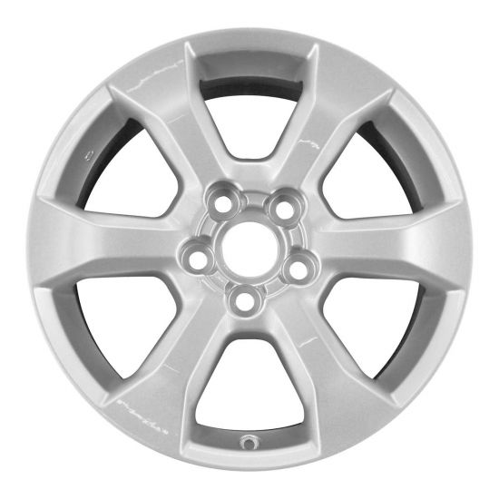 Lazang Mâm xe Toyota RAV4 2010 17" inch lắp theo xe