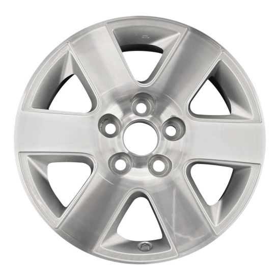 Lazang Mâm xe Toyota Sienna 2007 16" inch lắp theo xe