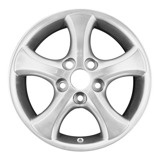 Lazang Mâm xe Toyota Sienna 2010 16" inch lắp theo xe