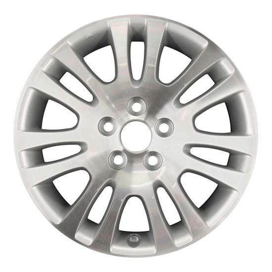 Lazang Mâm xe Toyota Sienna 2010 17" inch lắp theo xe