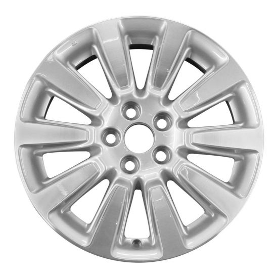 Lazang Mâm xe Toyota Sienna 2012 18" inch lắp theo xe Thin Valve Stem Hole
