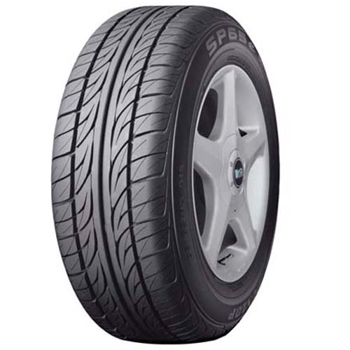 Lốp vỏ Dunlop 195/70R14 SP70E Indo