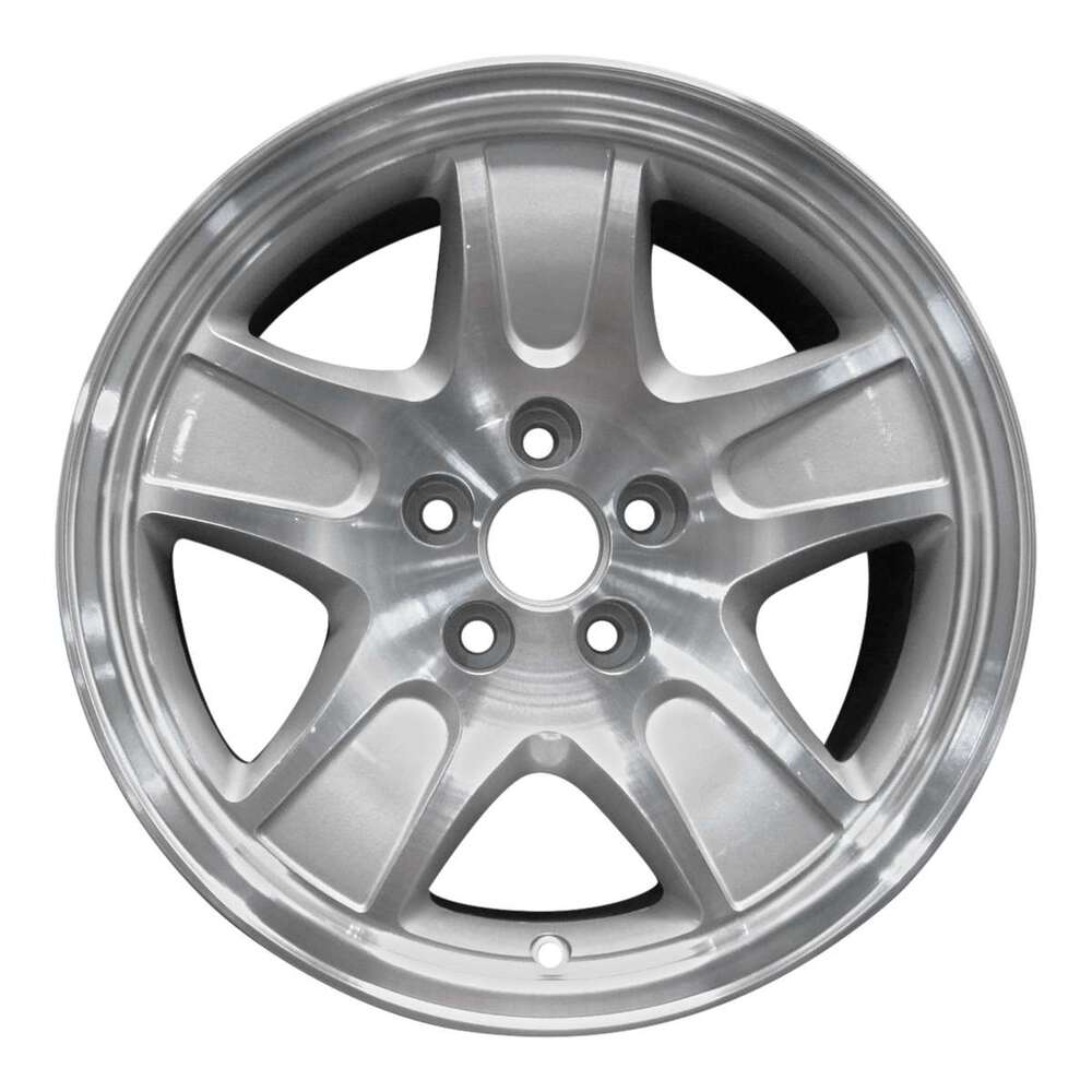 Mâm lazang 2001 Ford Crown Victoria 17" chính hãng theo xe