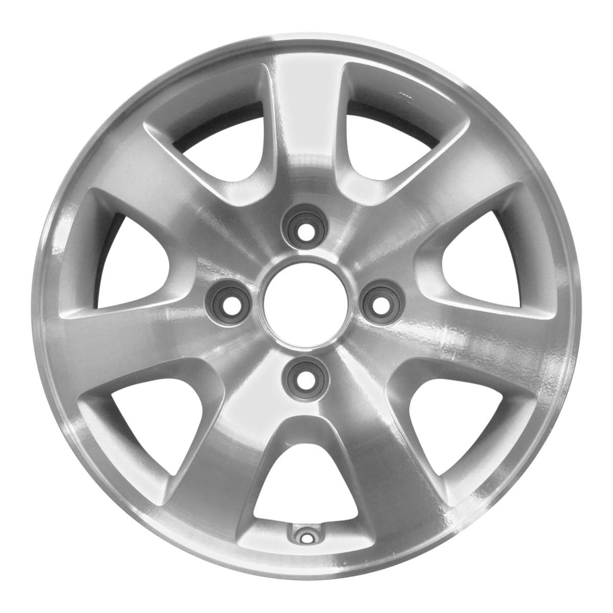 Mâm lazang 2002 Honda Accord 15" chính hãng theo xe