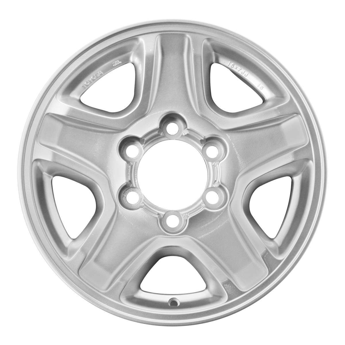Mâm lazang 2002 Toyota 4Runner 16" chính hãng theo xe