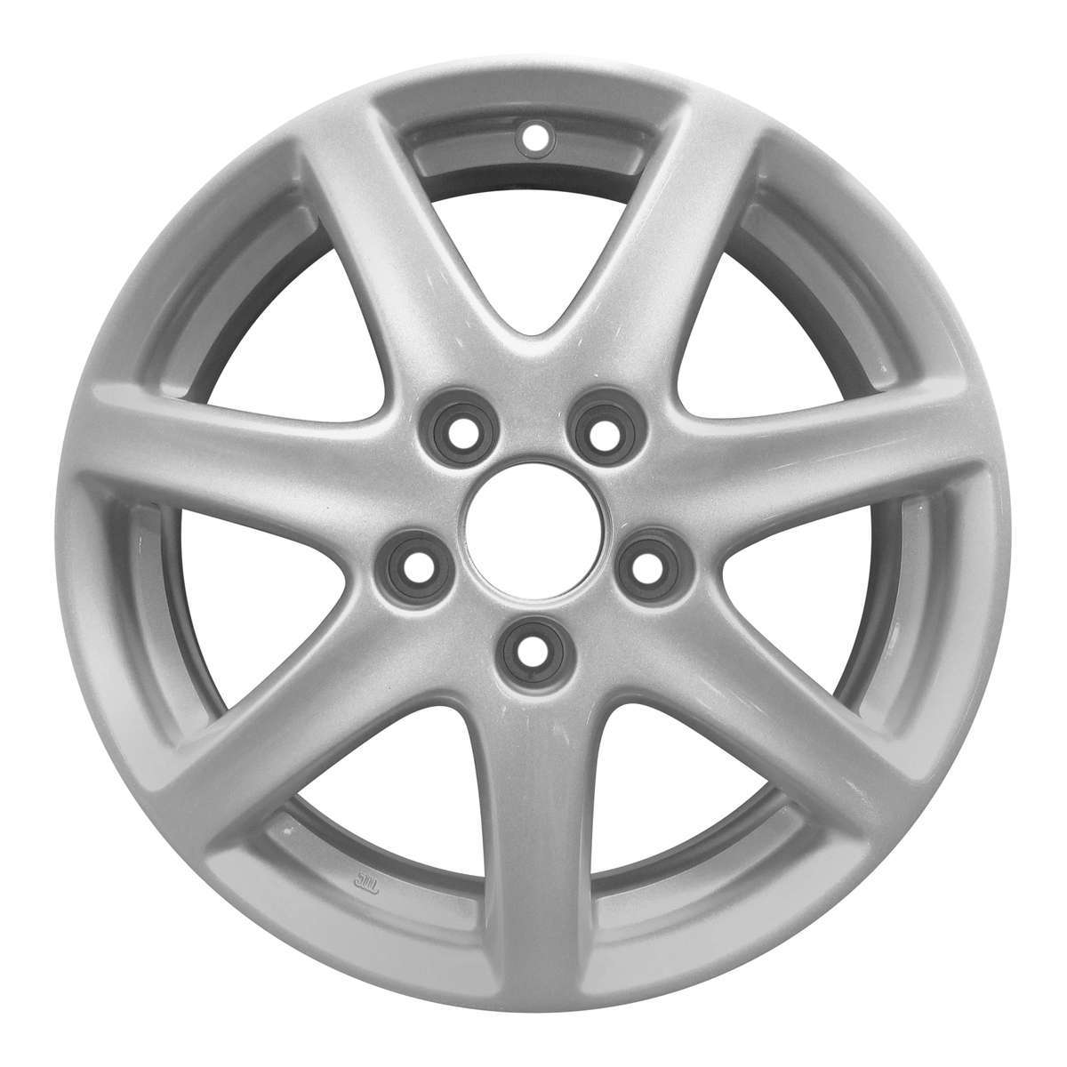 Mâm lazang 2003 Honda Accord 16" chính hãng theo xe