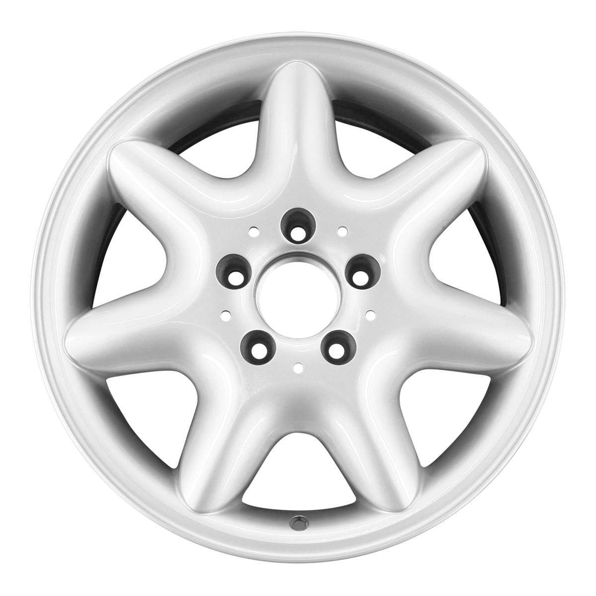 Mâm lazang 2004 Mercedes C240 New 16" hàng thay thế chính hãng