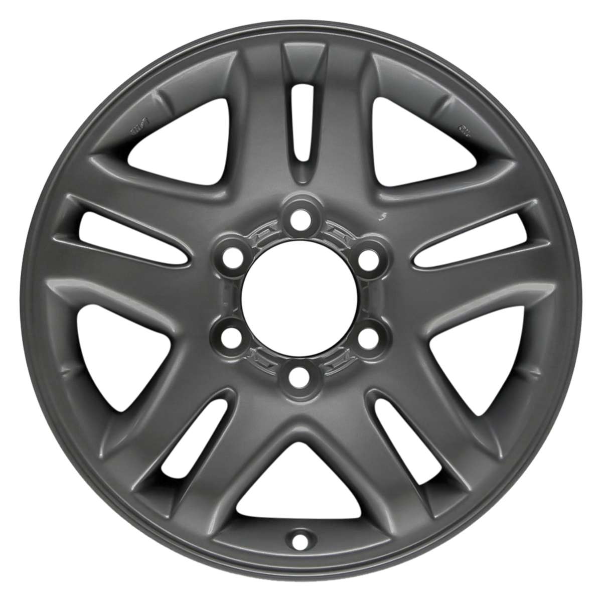 Mâm lazang 2005 Toyota Tundra 17" chính hãng theo xe