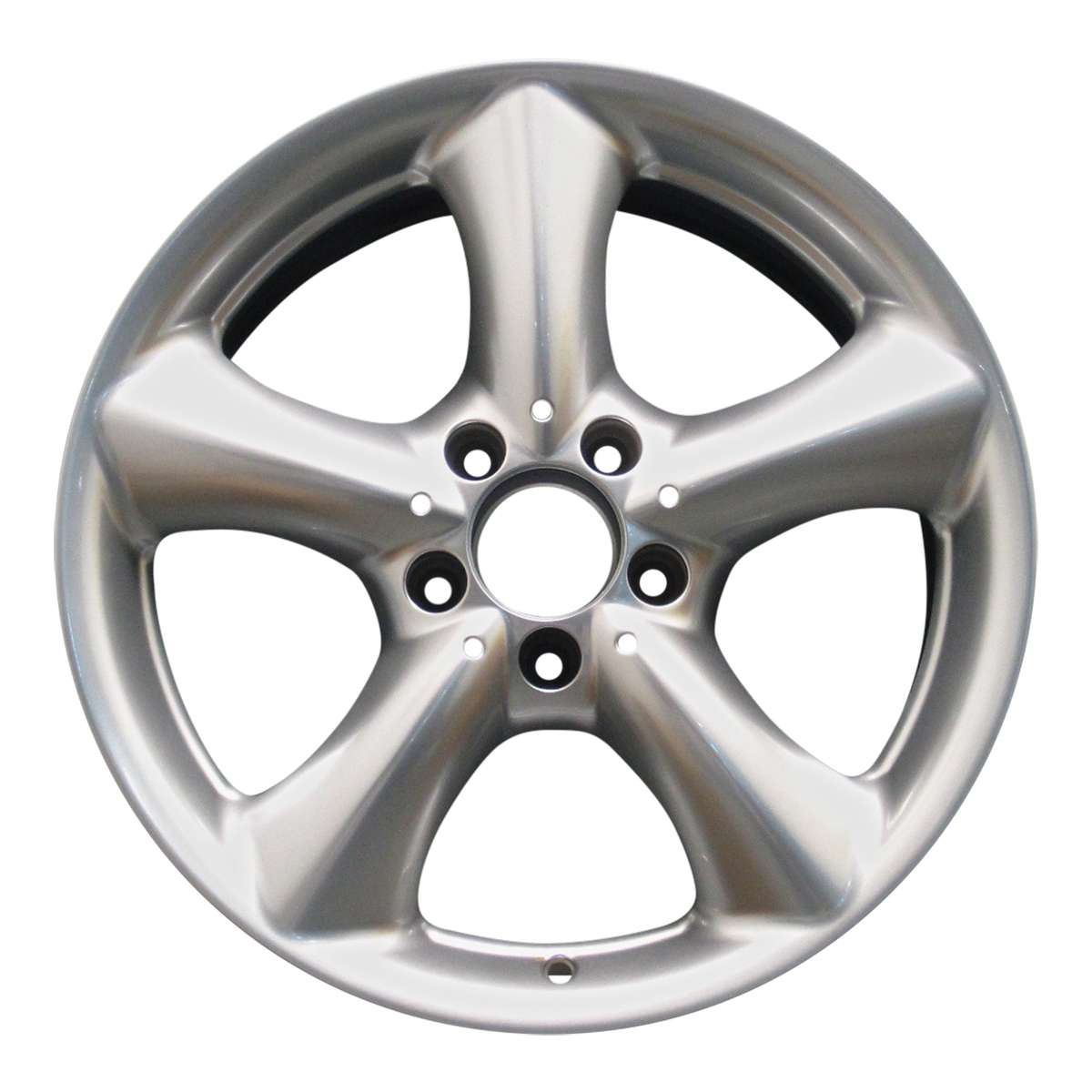 Mâm lazang 2006 Mercedes C230 New 17" bánh trước hàng thay thế chính hãng