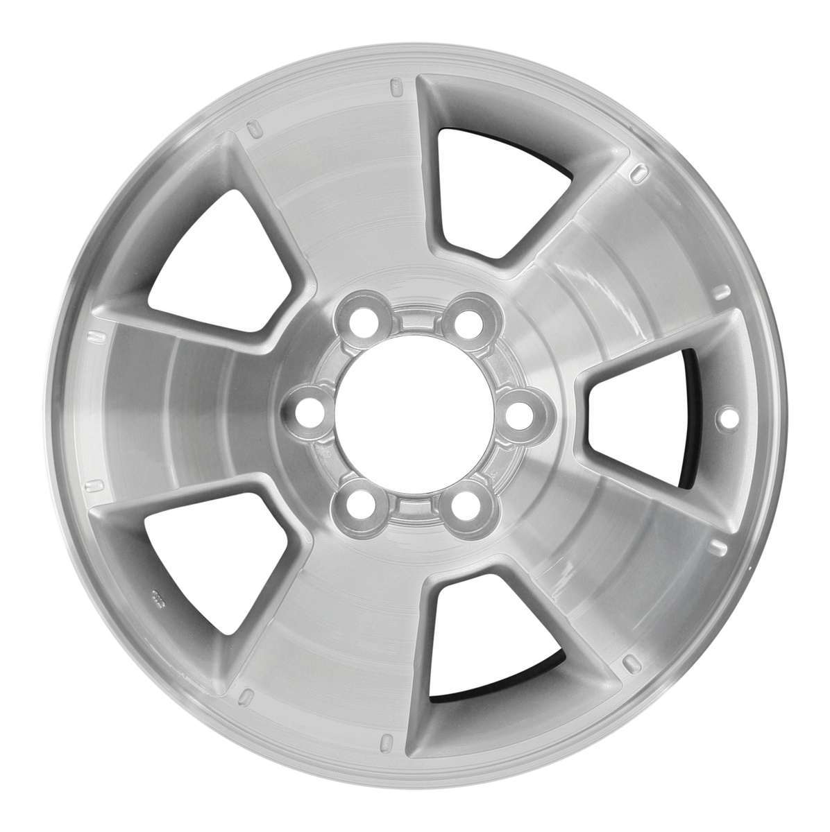 Mâm lazang 2006 Toyota 4Runner 17" chính hãng theo xe