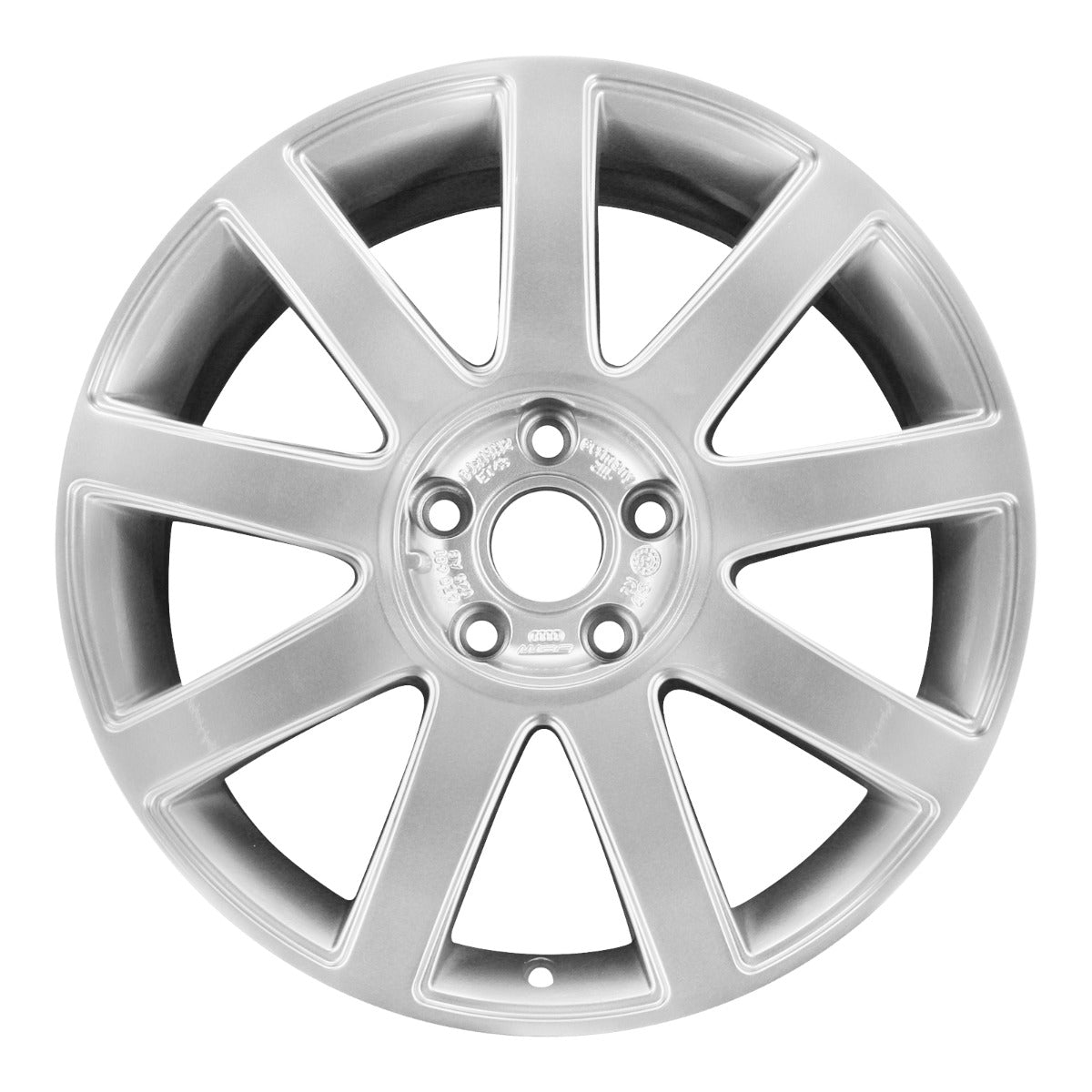 Mâm lazang 2007 Audi A8 Quattro 18" chính hãng theo xe