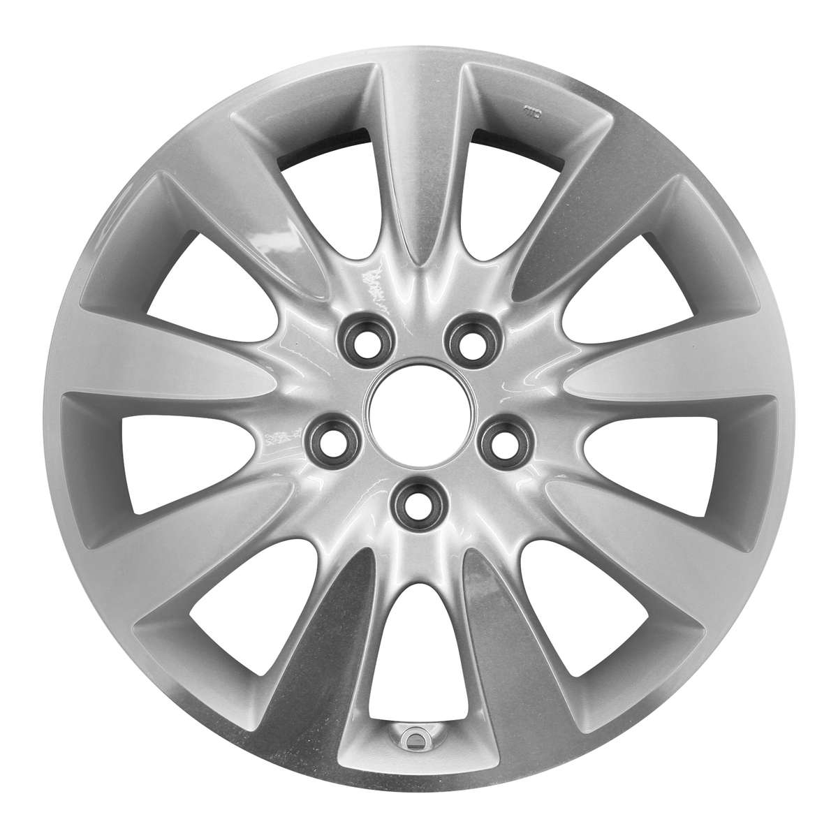 Mâm lazang 2007 Honda Accord New 17" hàng thay thế chính hãng