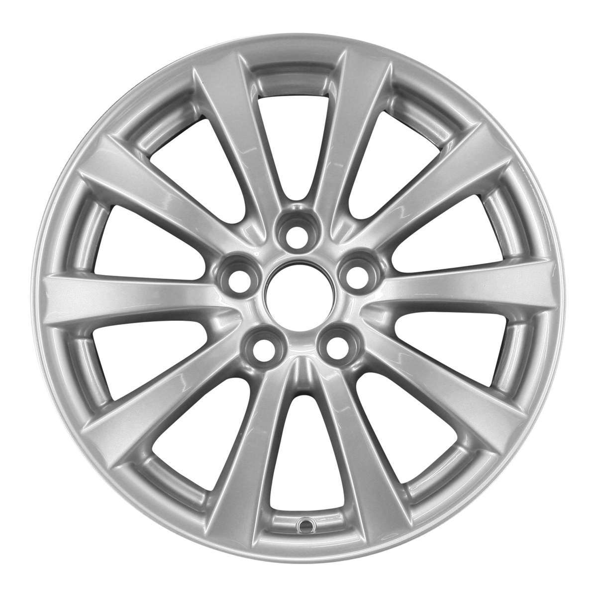 Mâm lazang 2007 Lexus IS250 New 17" hàng thay thế chính hãng