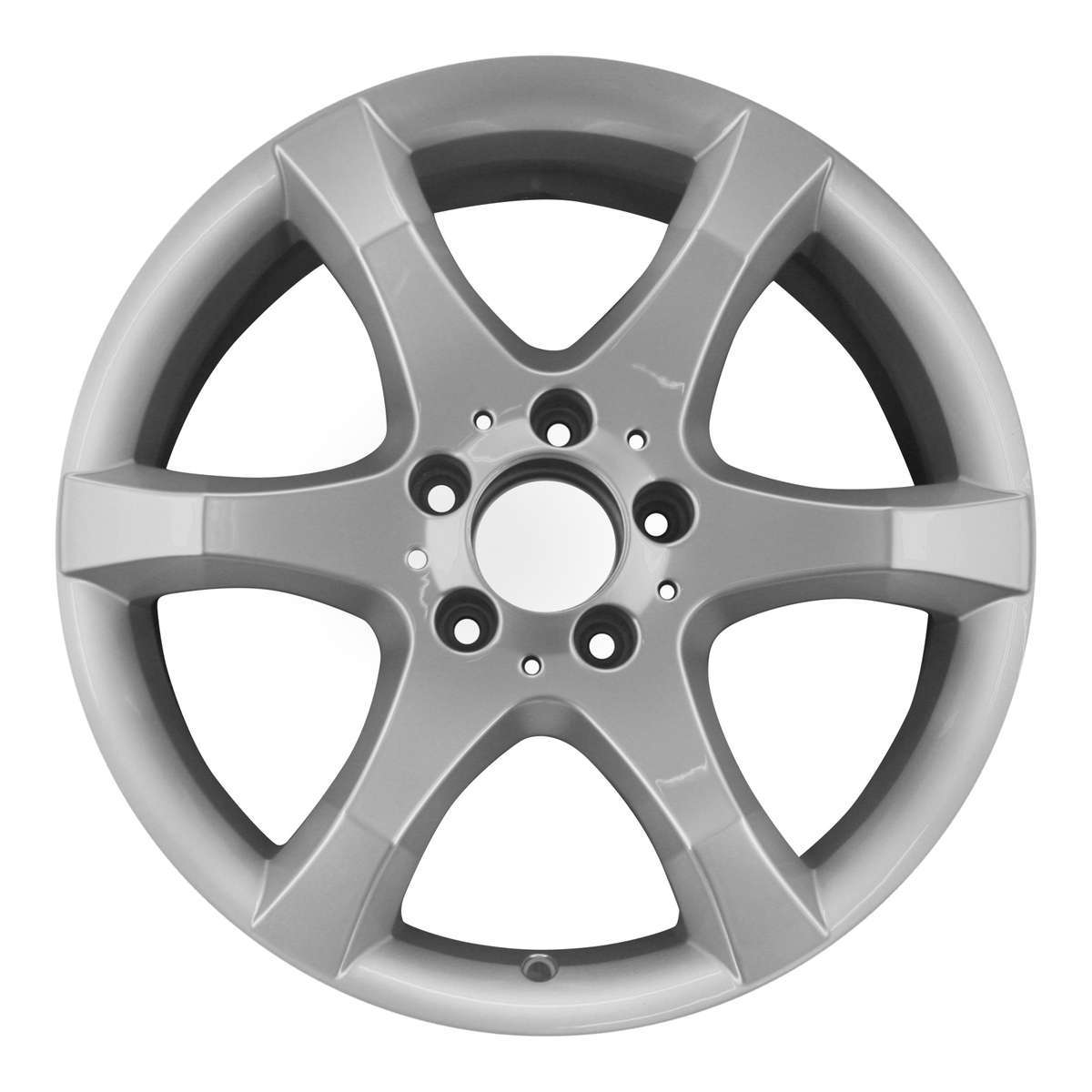 Mâm lazang 2007 Mercedes C230 New 17" bánh trước hàng thay thế chính hãng