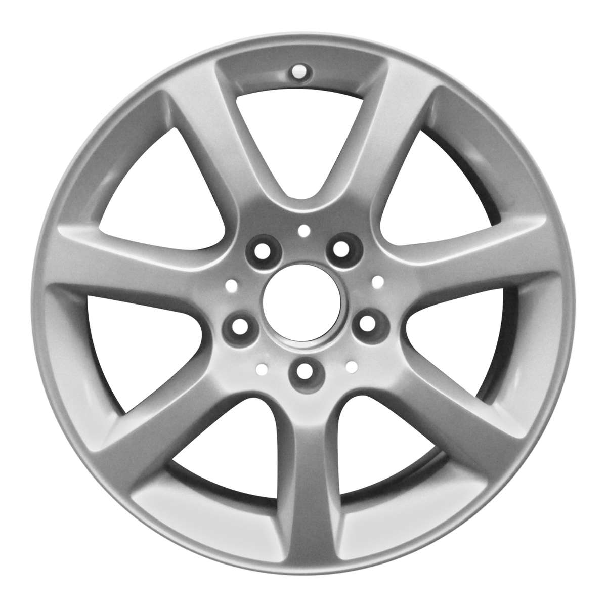 Mâm lazang 2007 Mercedes C280 16" chính hãng theo xe