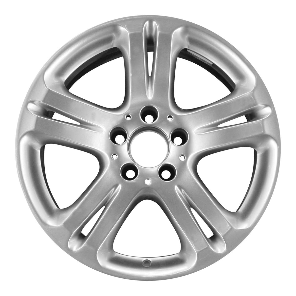 Mâm lazang 2007 Mercedes E500 New 17" hàng thay thế chính hãng