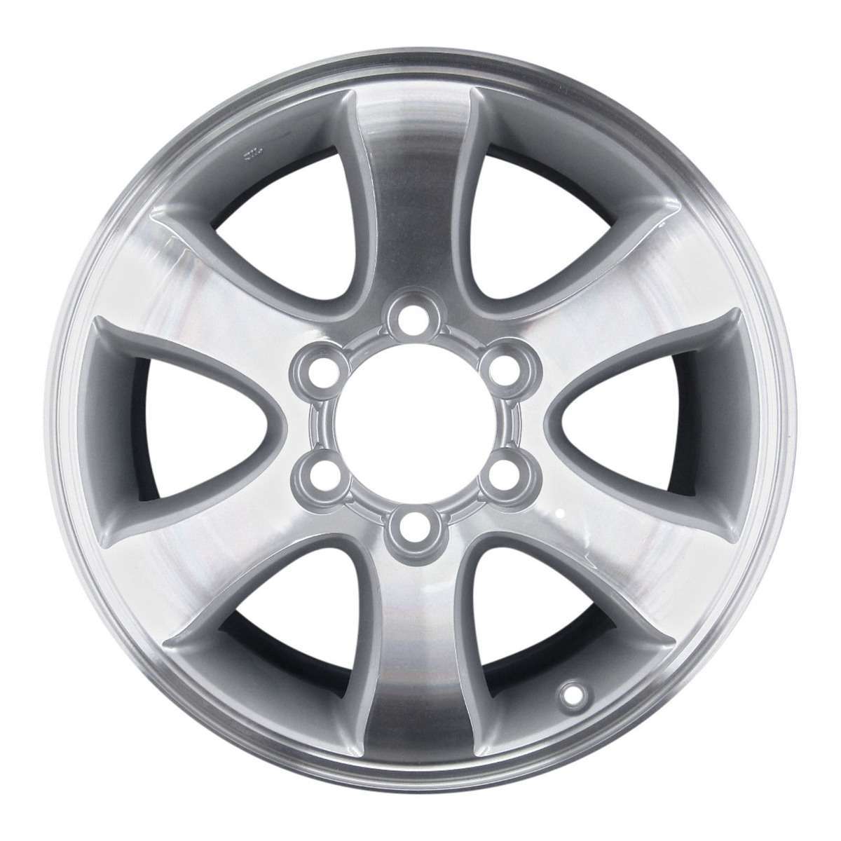 Mâm lazang 2007 Toyota 4Runner 17" chính hãng theo xe