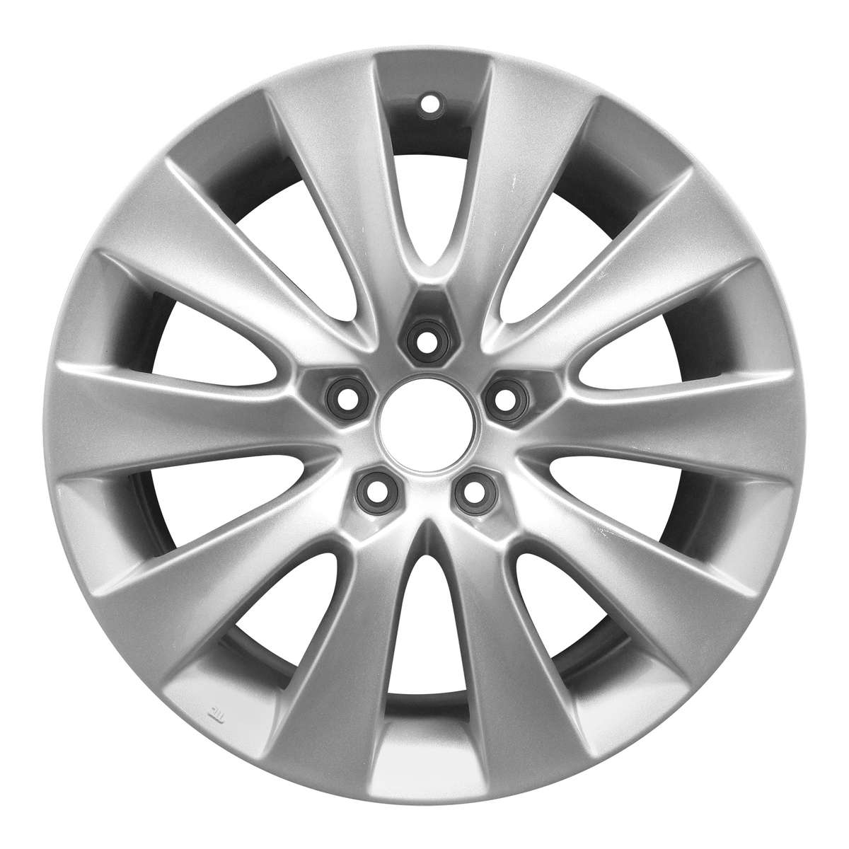 Mâm lazang 2008 Honda Accord 18" chính hãng theo xe