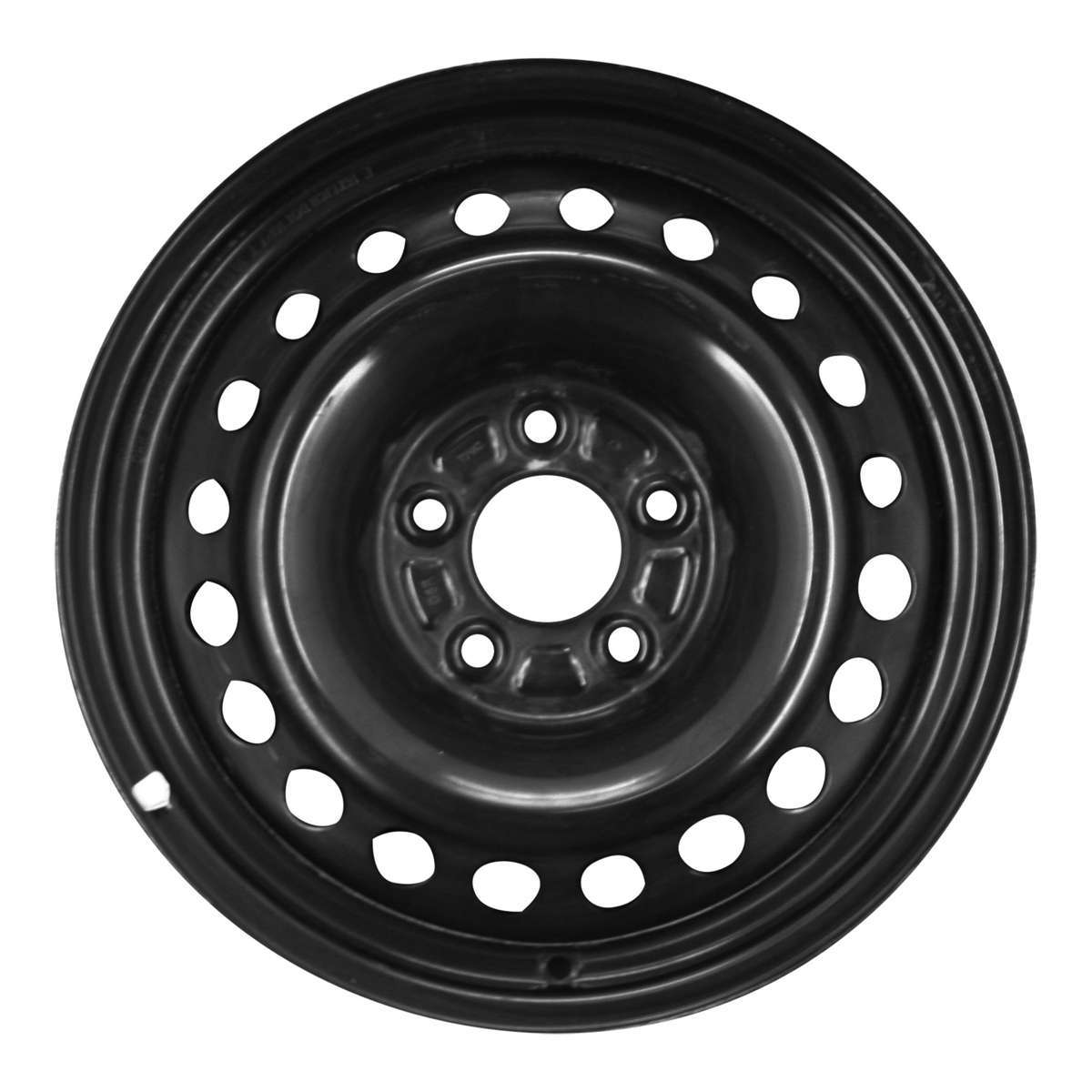 Mâm lazang 2008 Hyundai Santa Fe 16" chính hãng theo xe