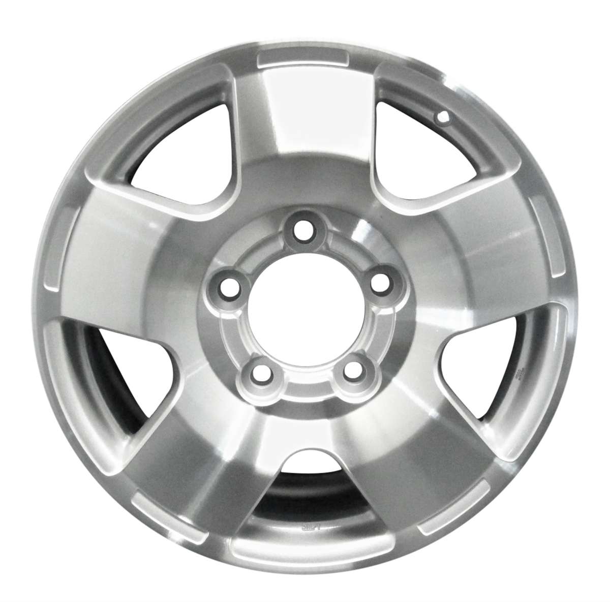 Mâm lazang 2008 Toyota Tundra 18" chính hãng theo xe