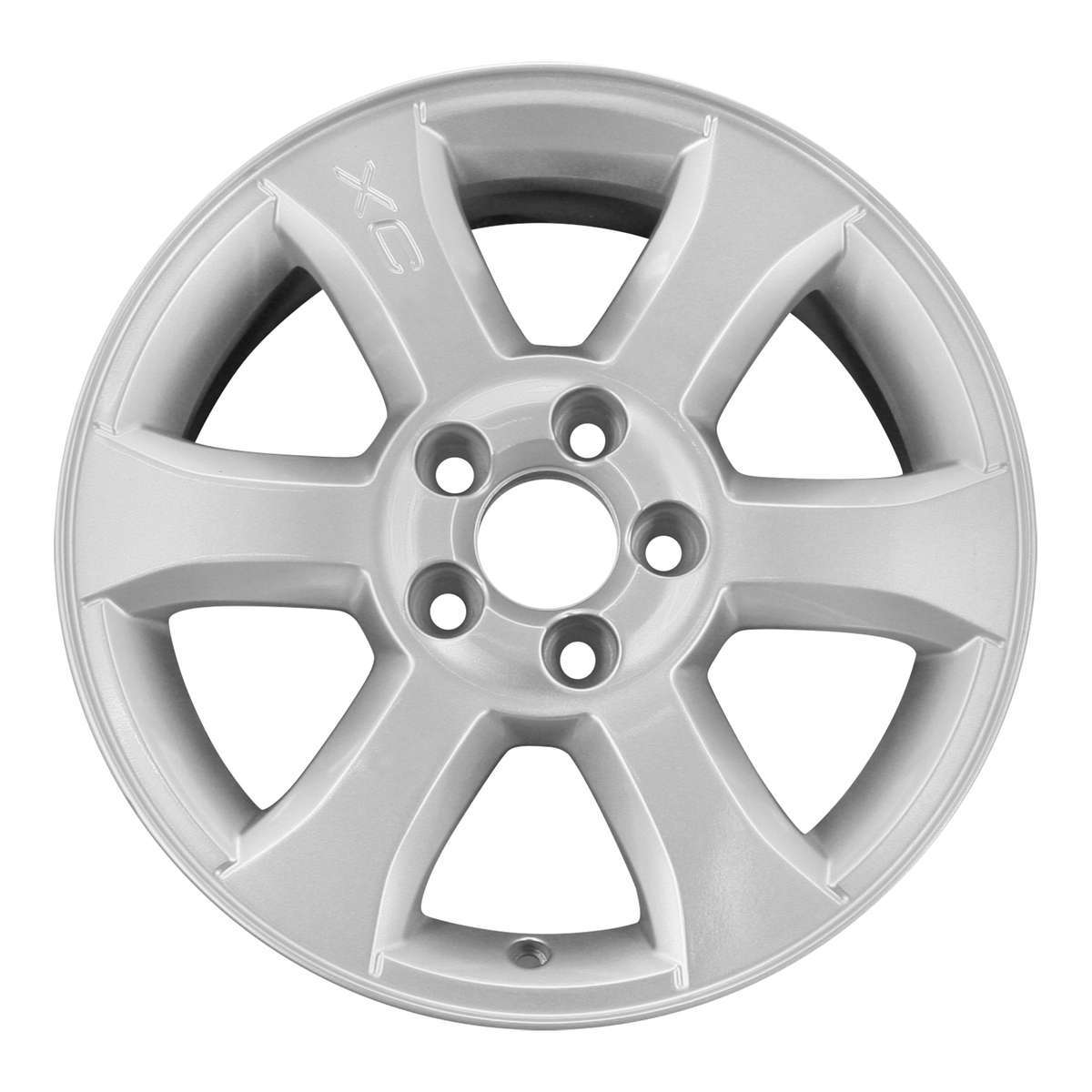 Mâm lazang 2008 Volvo XC70 16" chính hãng theo xe Cecino