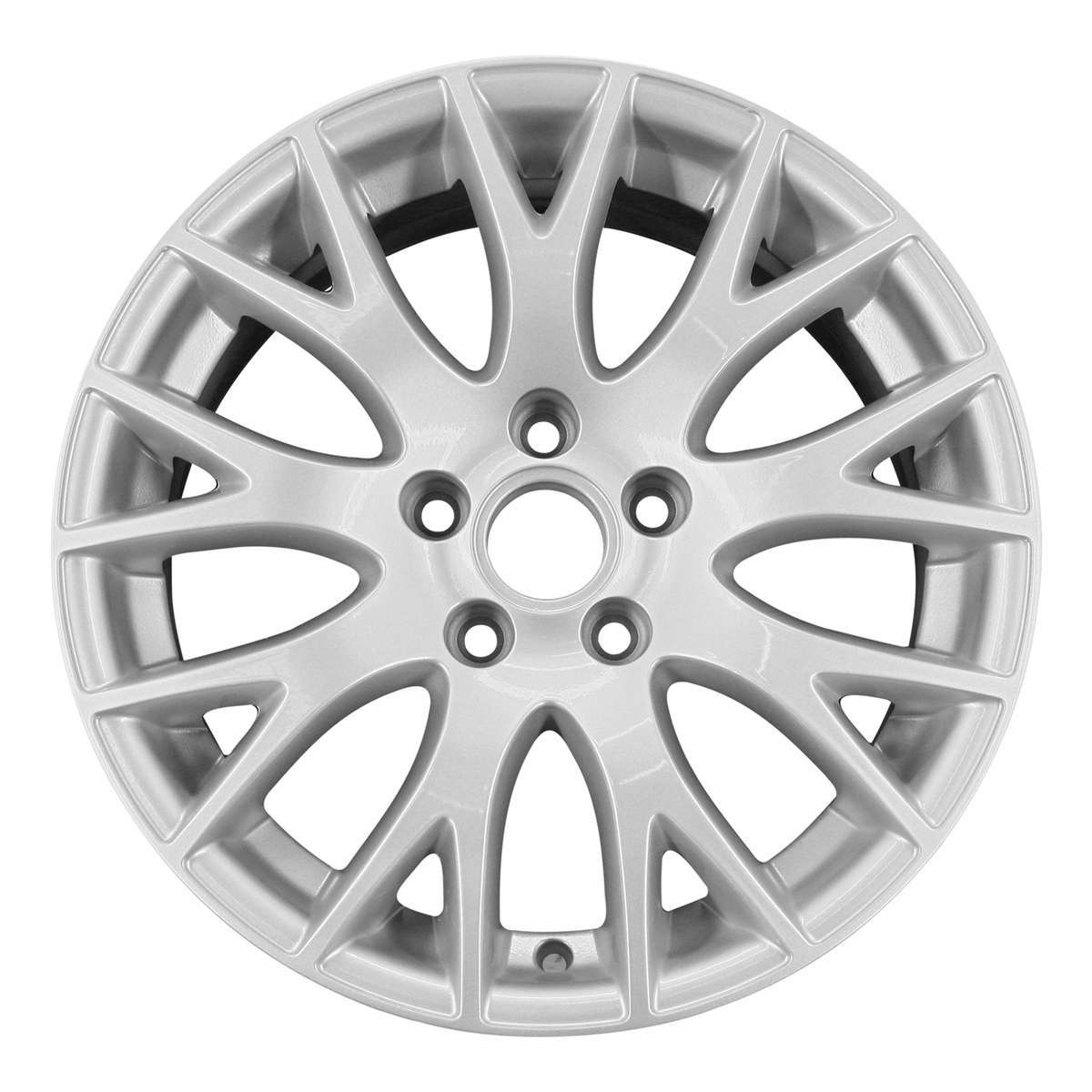 Mâm lazang 2009 Audi A4 17" chính hãng theo xe