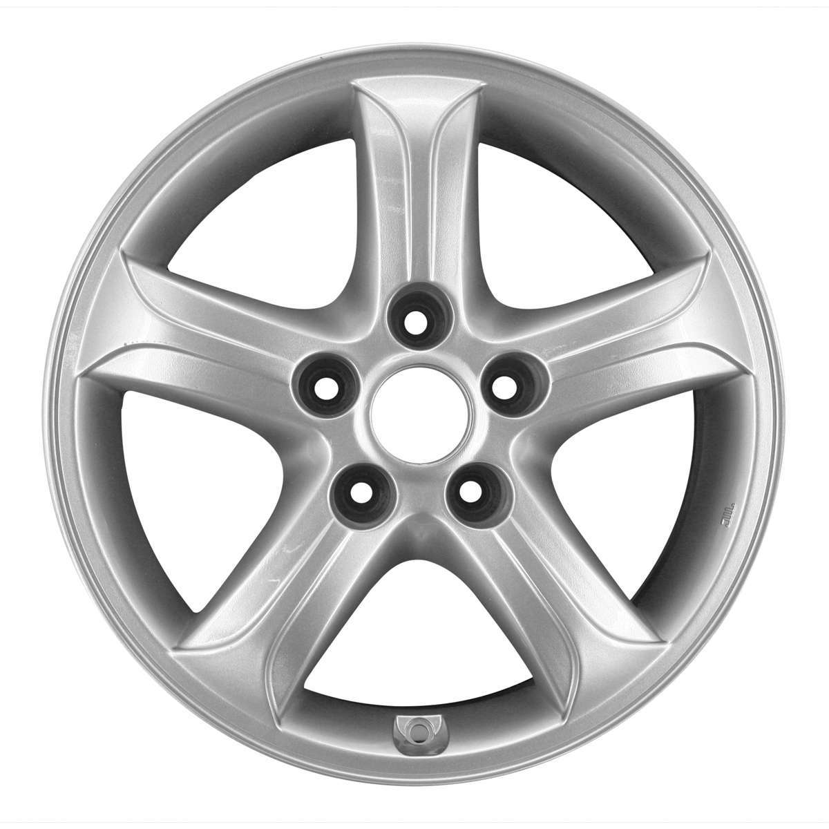 Mâm lazang 2009 Hyundai Santa Fe 16" chính hãng theo xe