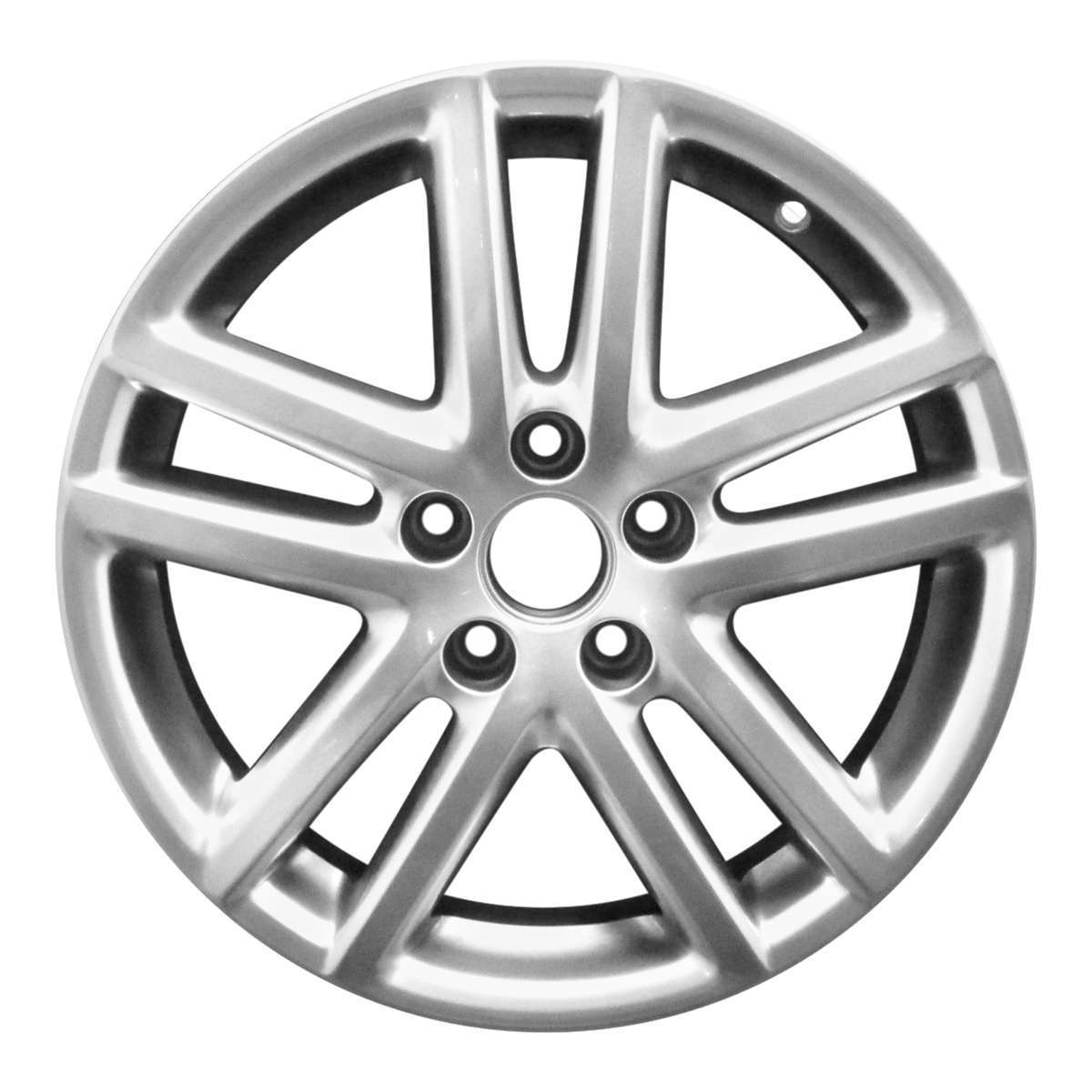 Mâm lazang 2009 Volkswagen EOS 17" chính hãng theo xe Sienna