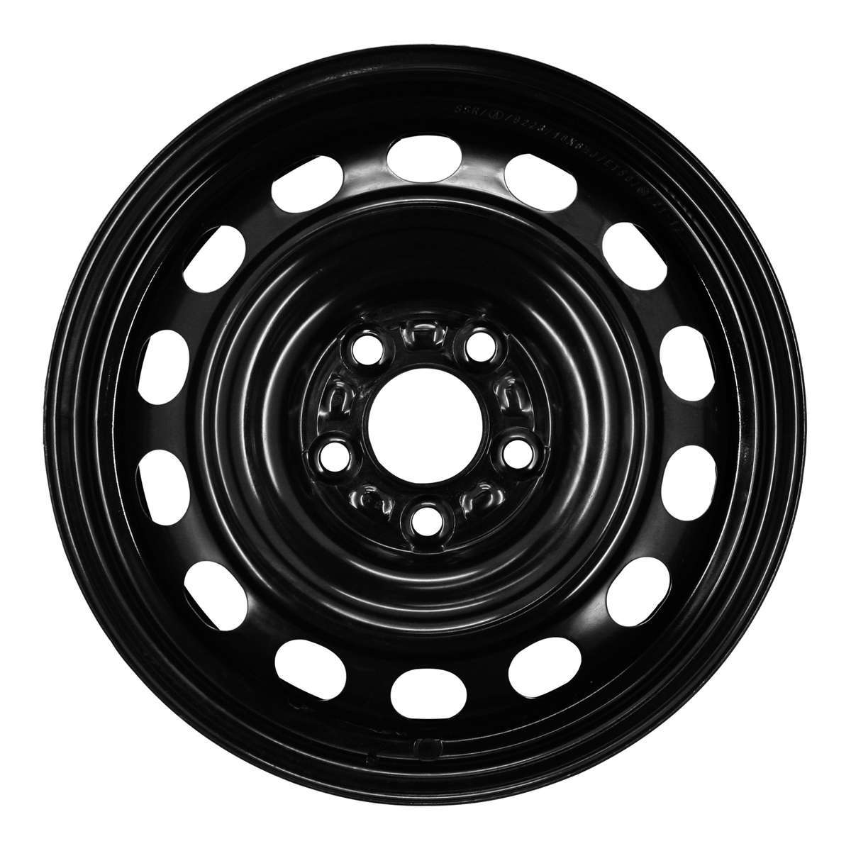 Mâm lazang 2010 Mazda 3 16" chính hãng theo xe