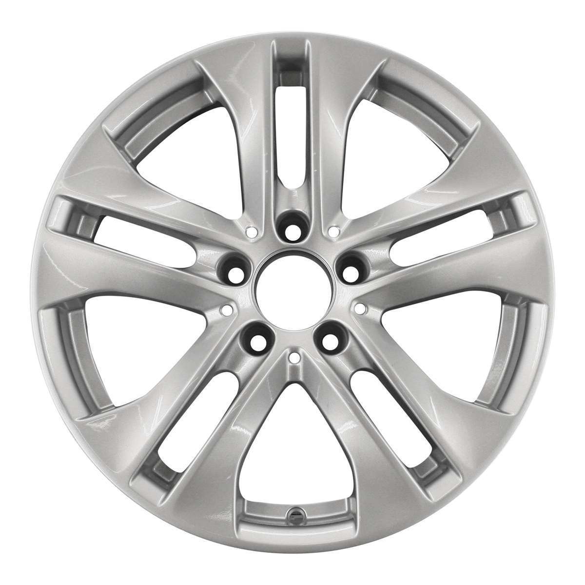 Mâm lazang 2010 Mercedes E350 New 17" hàng thay thế chính hãng