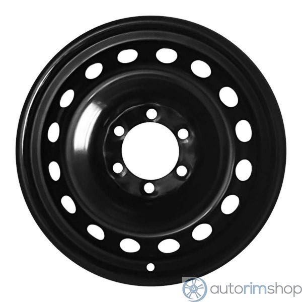 Mâm lazang 2010 Toyota 4Runner 17" chính hãng theo xe