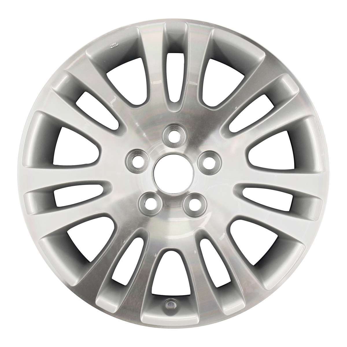 Mâm lazang 2010 Toyota Sienna 17" chính hãng theo xe