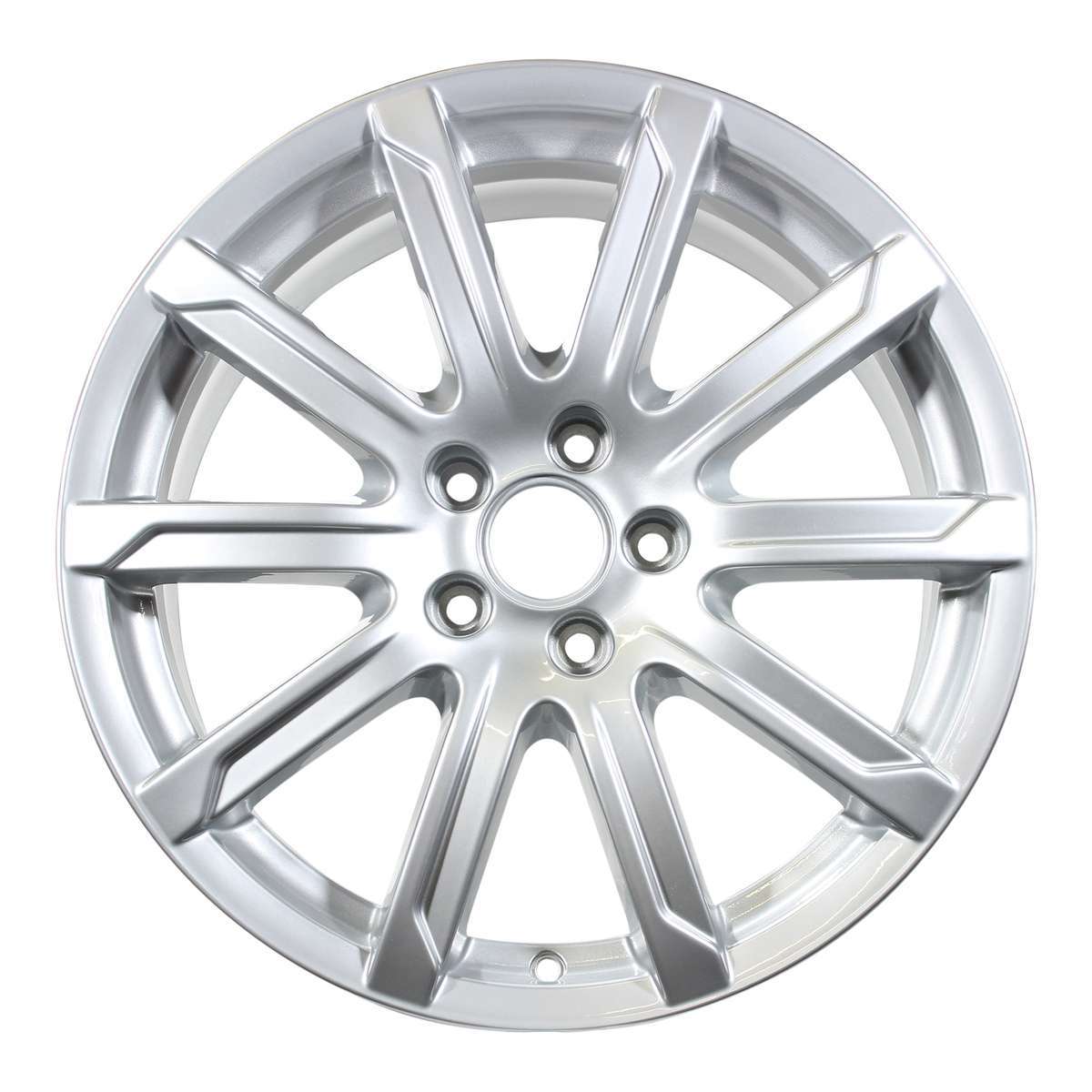 Mâm lazang 2011 Audi A4 18" chính hãng theo xe