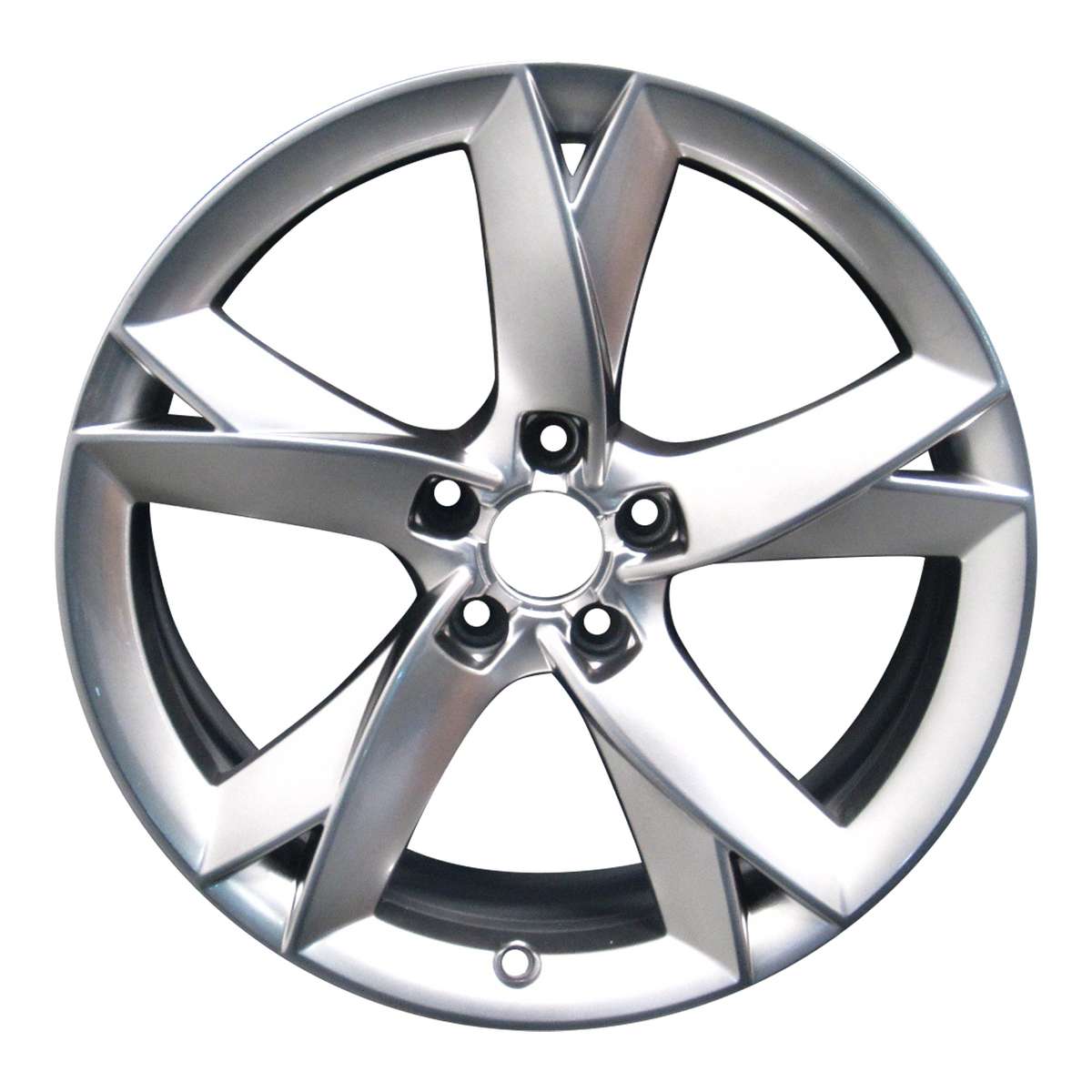 Mâm lazang 2011 Audi A5 19" chính hãng theo xe
