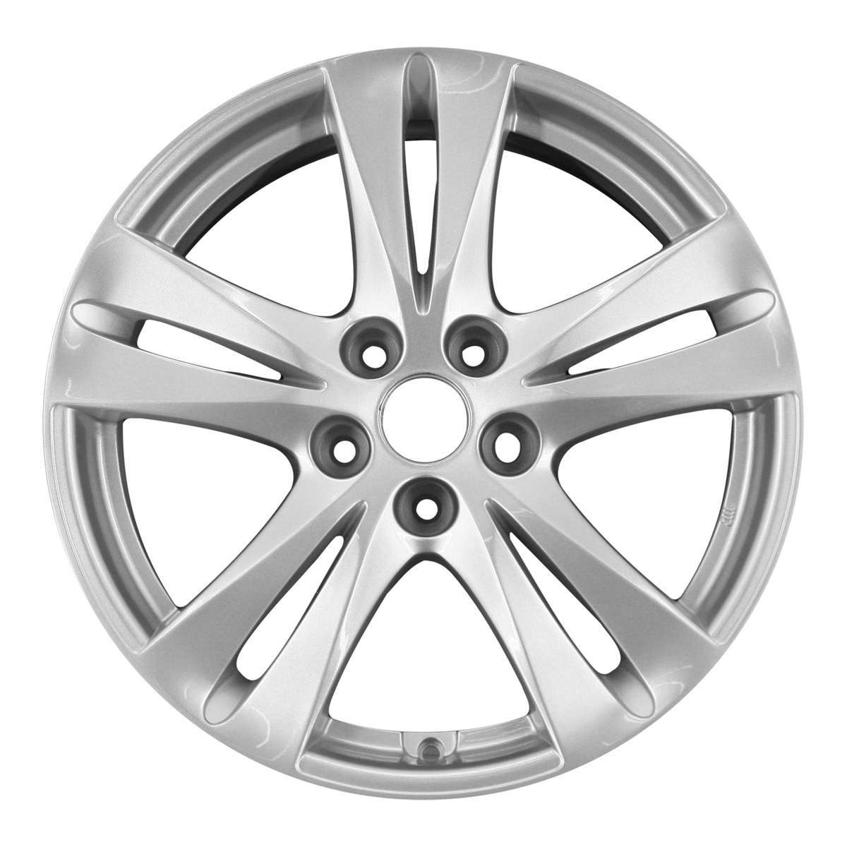 Mâm lazang 2011 Hyundai Santa Fe 18" chính hãng theo xe