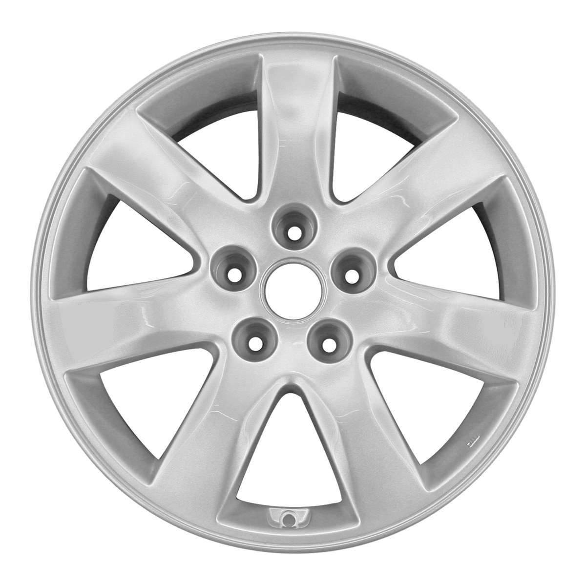 Mâm lazang 2011 Kia Sorento 17" chính hãng theo xe