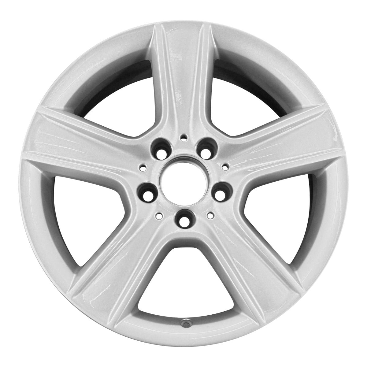 Mâm lazang 2011 Mercedes C300 17" bánh trước chính hãng theo xe