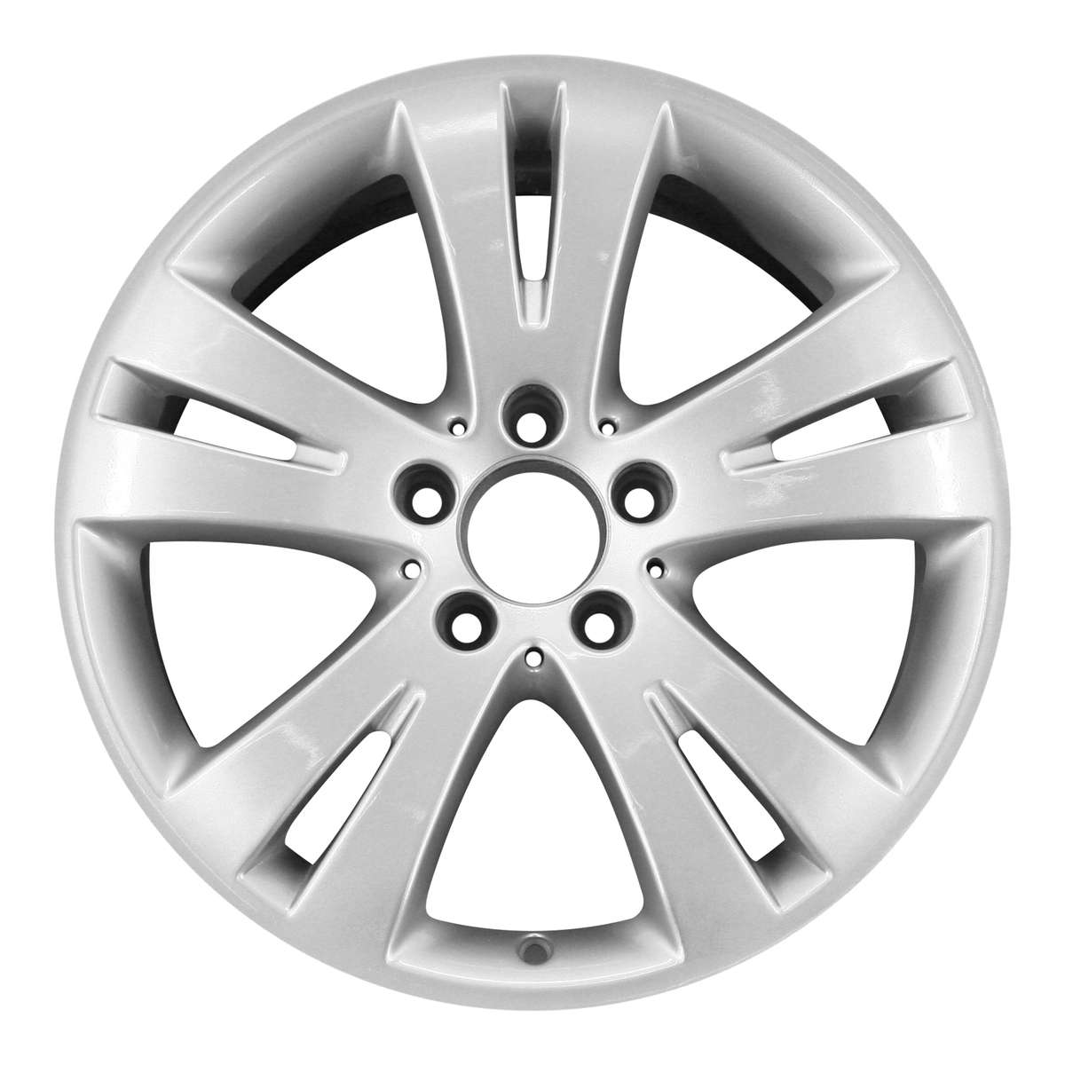 Mâm lazang 2011 Mercedes C300 New 17" hàng thay thế chính hãng