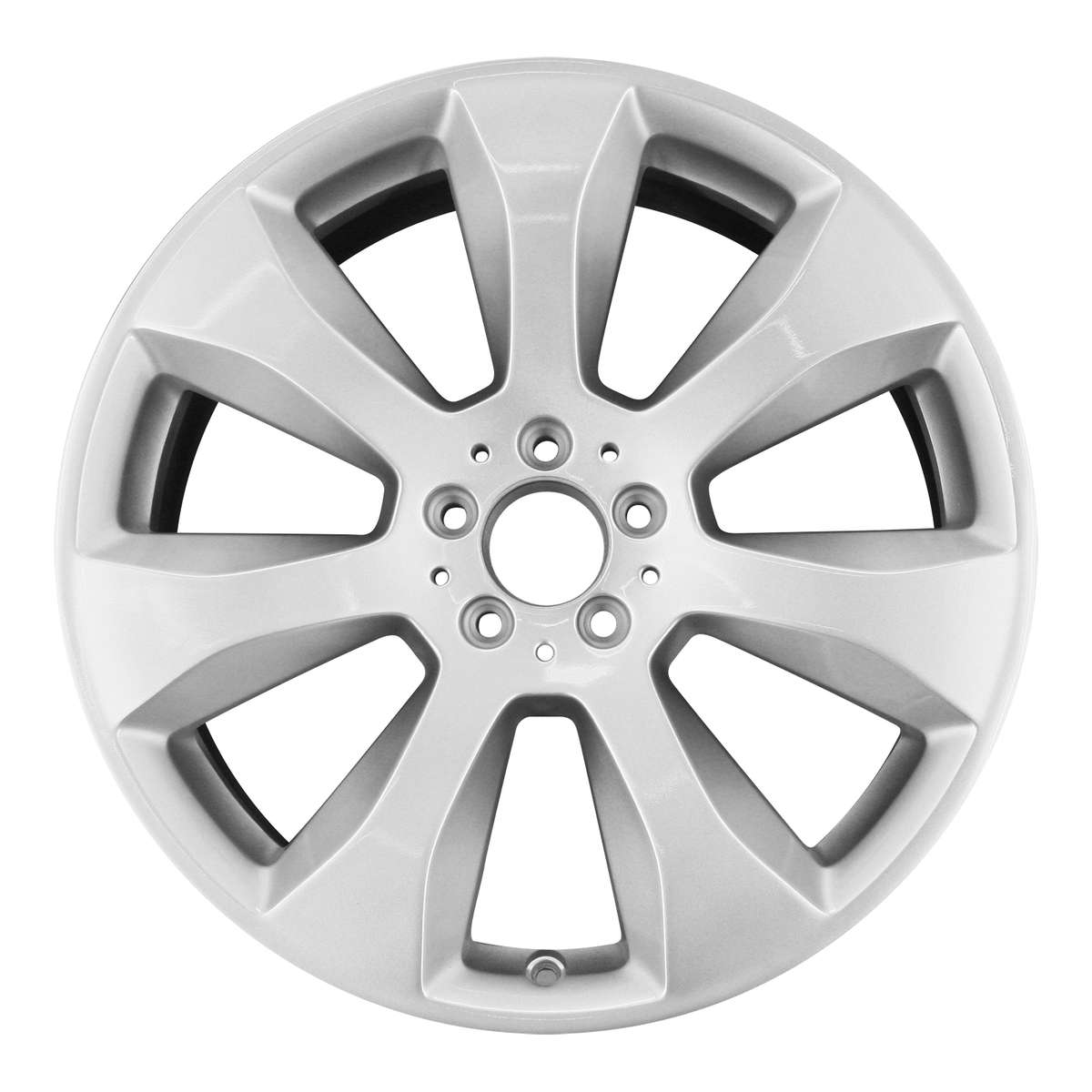 Mâm lazang 2011 Mercedes GLK350 20" chính hãng theo xe