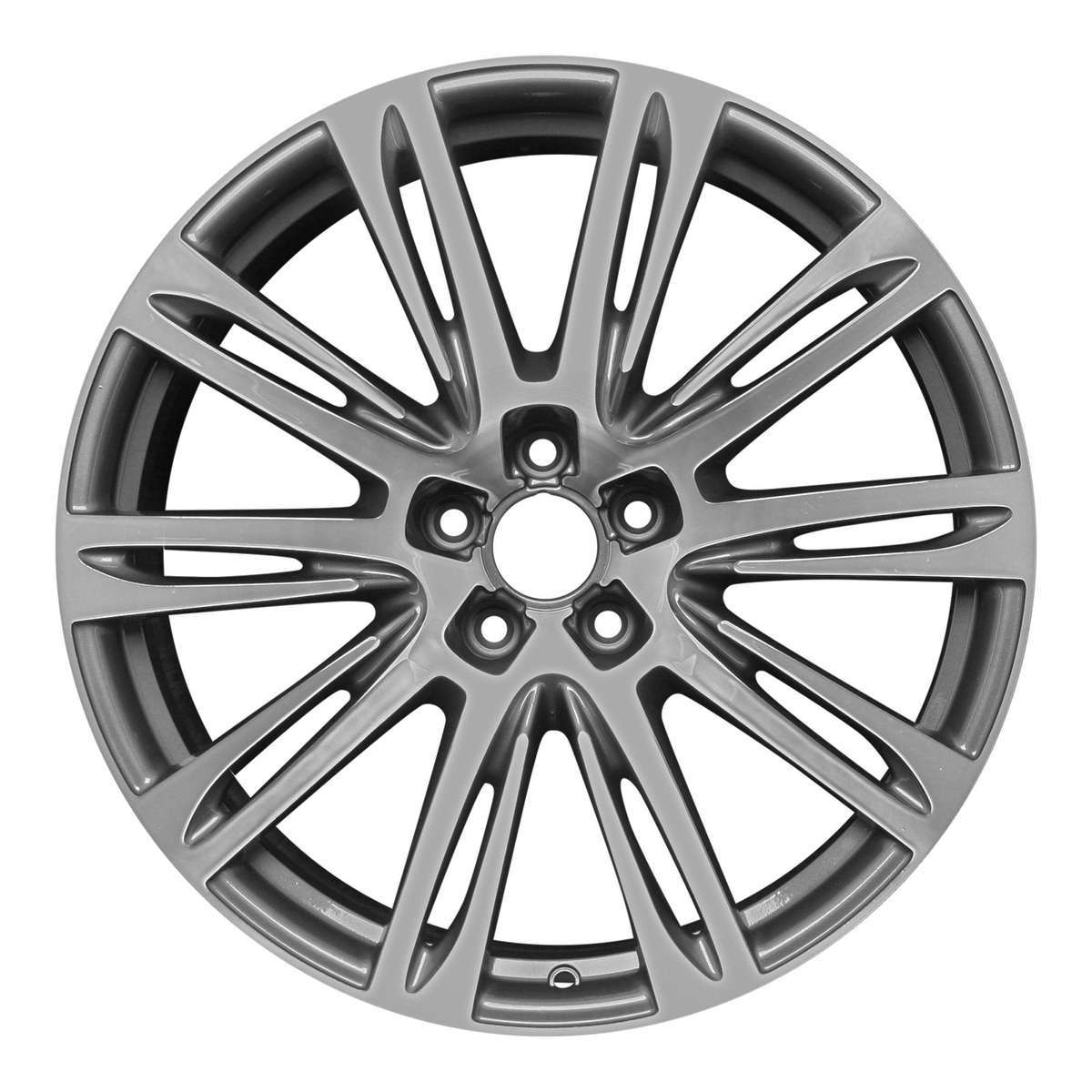 Mâm lazang 2012 Audi A8 20" chính hãng theo xe