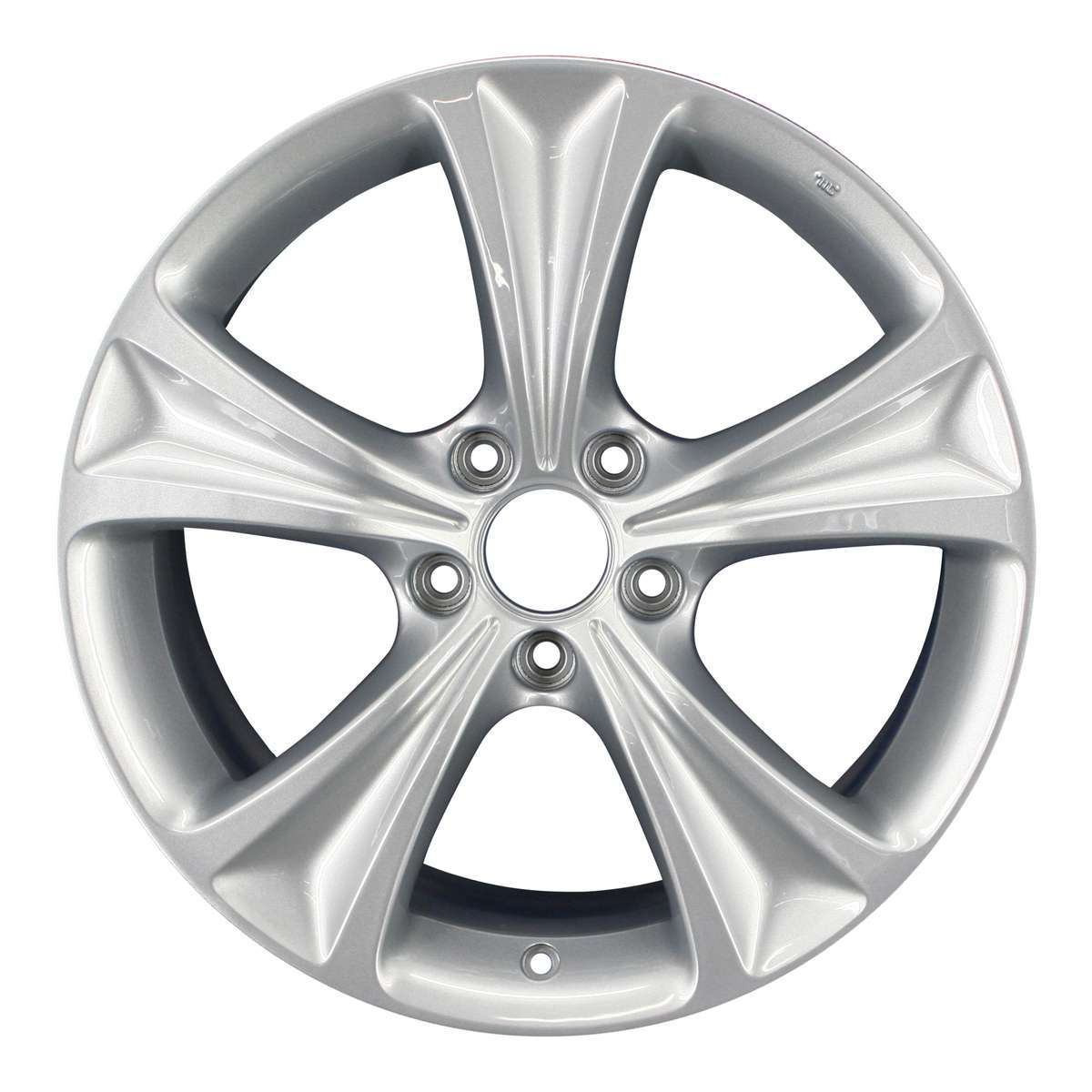 Mâm lazang 2012 Honda Accord 18" chính hãng theo xe