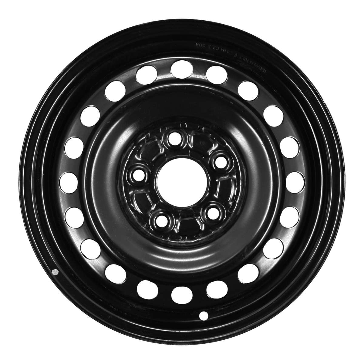 Mâm lazang 2012 Honda Civic 15" chính hãng theo xe